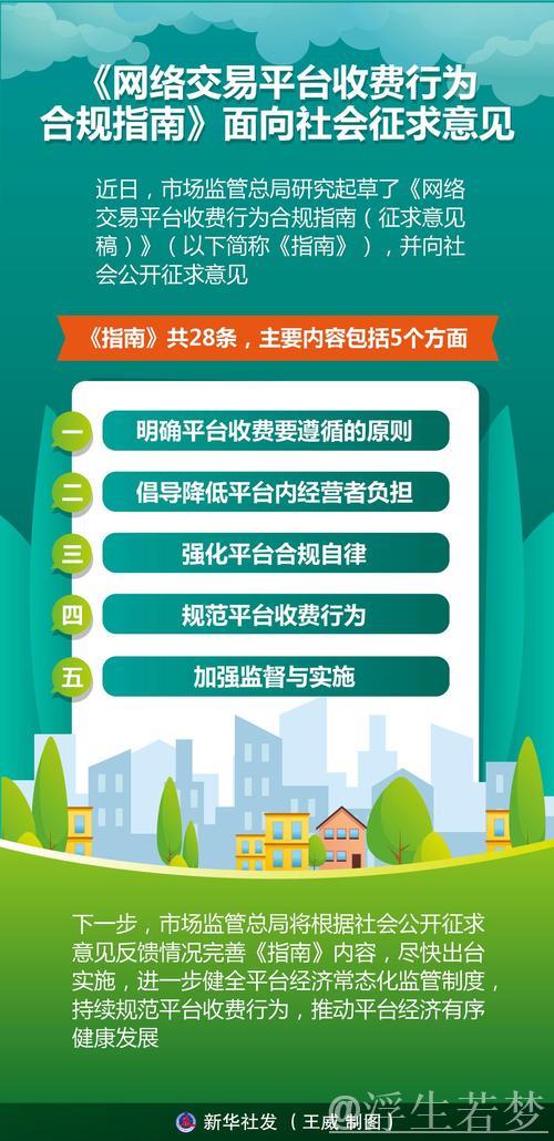 国家发展改革委解读《互联网平台价格行为规则（征求意见稿）》明确指引政策方向