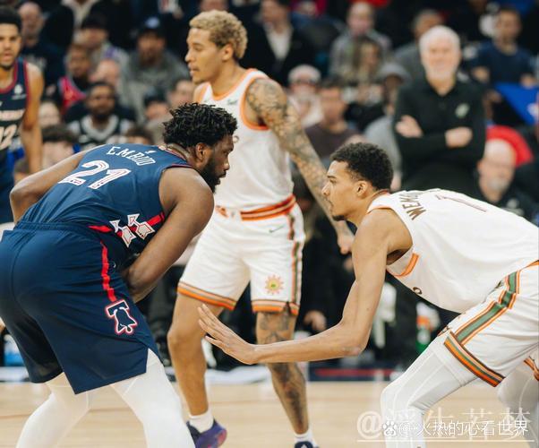 美媒：恩比德自对阵马刺砍下70分后再迎高分夜