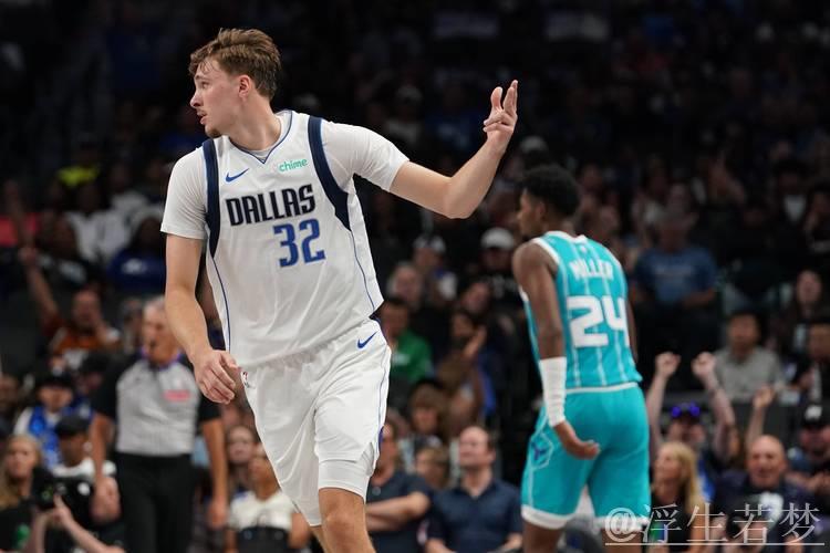 弗拉格场上主导力突出，他正逐步担起独行侠核心引擎角色