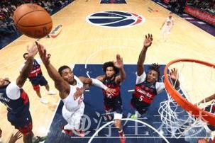 米切尔砍赛季新高48分莫布里23+13+6 骑士逆转击败奇才 米切尔砍赛季新高48分莫布里23+13+6 骑士逆转击败奇才